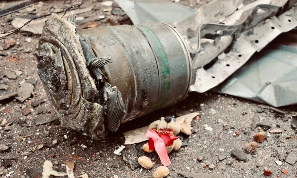 Το σφυροκόπημα της αθωότητας-Μια φωτογραφία χίλιες λέξεις
